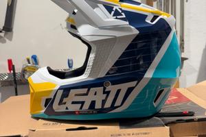 Casco enduro leatt