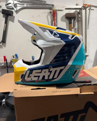 Casco enduro leatt