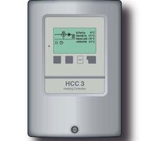 Centralina climatica hcc3