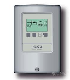 Centralina climatica hcc3