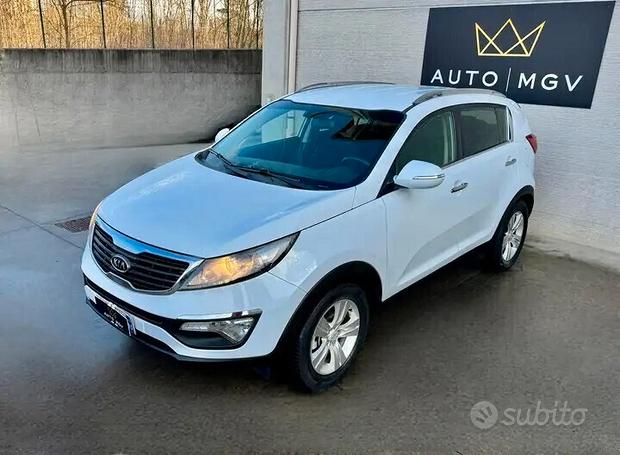 Kia Sportage 1.6 GDI 2WD Plus-UNICO PROPRIETARIO