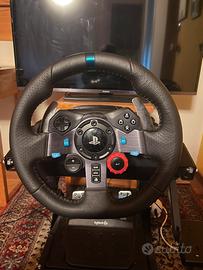 volante sim racing