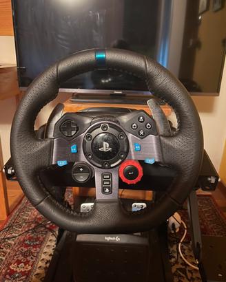 volante sim racing