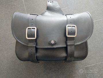 borse in cuoio Wild Hog 