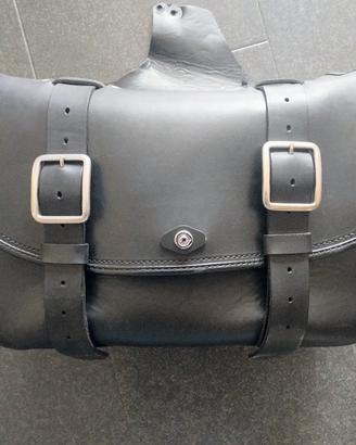 borse in cuoio Wild Hog 