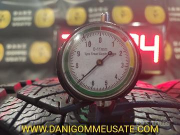 2 GOMME INVERNALI 225 40 18 CON 90% PIRELLI