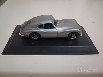 modellino 1/43 fiat 8v 1952 del prado