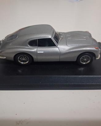 modellino 1/43 fiat 8v 1952 del prado