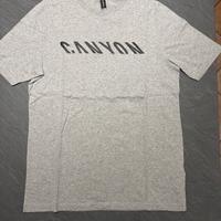 Tshirt originale CANYON tg.M NUOVA