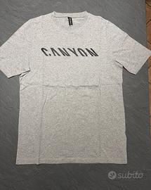Tshirt originale CANYON tg.M NUOVA