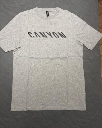 Tshirt originale CANYON tg.M NUOVA