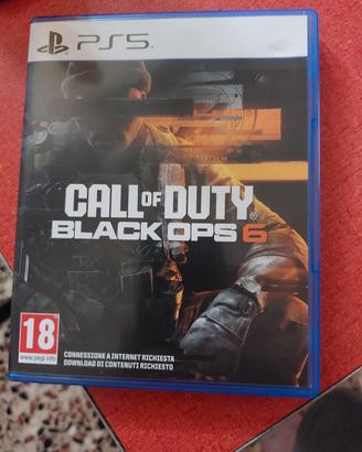 videogioco call of duty black ops 6
