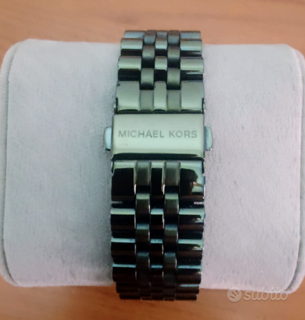 Orologio uomo Michael Kors Lexington MK8604 Abbigliamento e