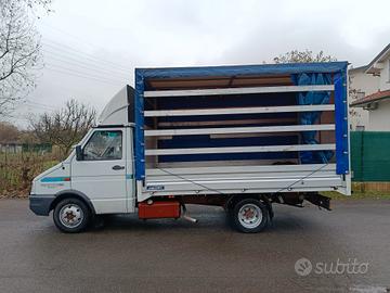 iveco Daily 35.12 turbo interculer Patente B 