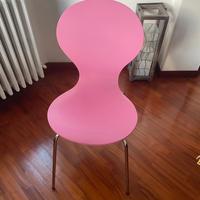 Sedia rosa