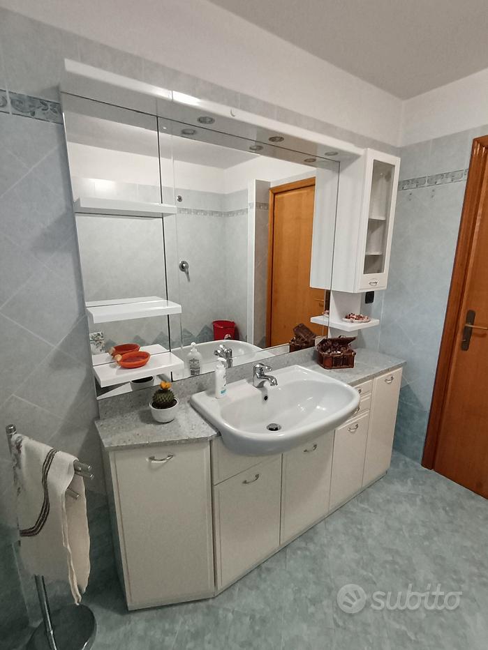 Mobiletto bagno sotto lavabo - Arredamento e Casalinghi In vendita a Parma