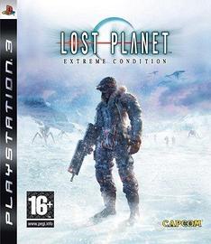 Lost planet