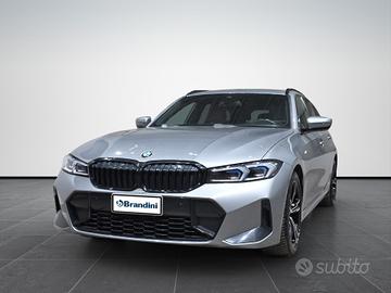 BMW 320d Touring mhev 48V M Sport auto
