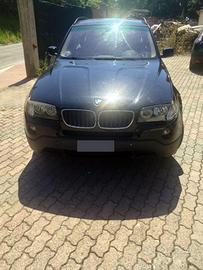 BMW X3 2000 XDRIVE