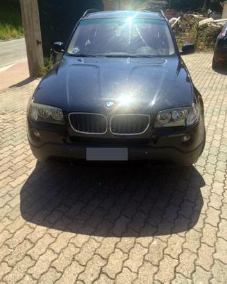 BMW X3 2000 XDRIVE