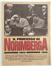 Epoca: Il processo di Norimberga