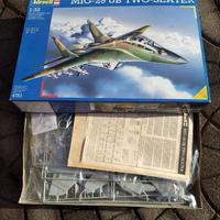 MiG-29UB Revell 1/32