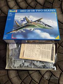 MiG-29UB Revell 1/32