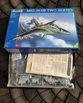 MiG-29UB Revell 1/32