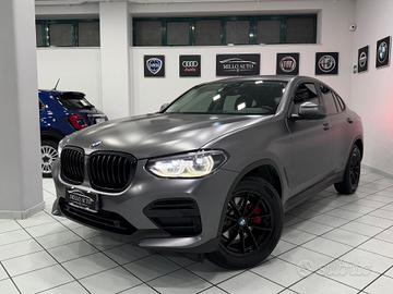 Bmw X4 xDrive20d 2.0cc 190cv GARANZIA UFF. BMW