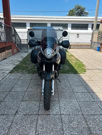 Honda transalp 700