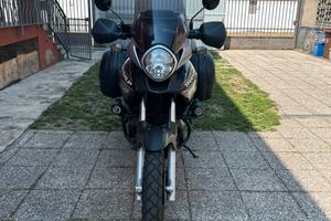 Honda transalp 700