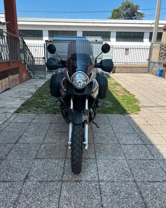 Honda transalp 700