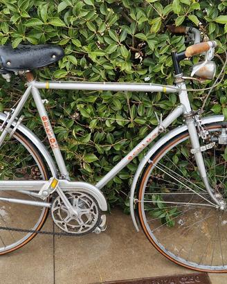 Bicicletta uomo vintage