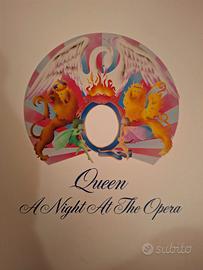The Queen - A night at the opera