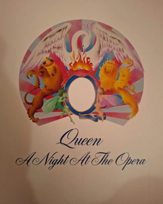 The Queen - A night at the opera