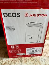 Deumidificatore nuovo