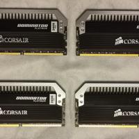 Corsair Dominator Platinum RAM DDR3 2400mhz