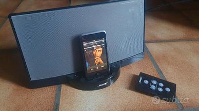 Speaker HiFi Bose SoundDock per iPod - completa