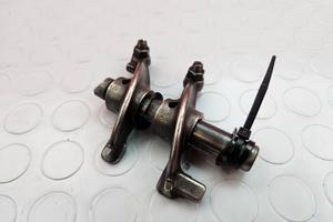 BILANCERE SCARICO HONDA XR 650 R 2000 2004 XR650 2