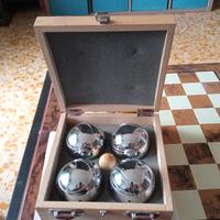 bocce da petanque