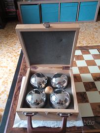 bocce da petanque