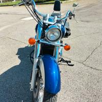 Moto Custom Honda Shadow 750 Ace