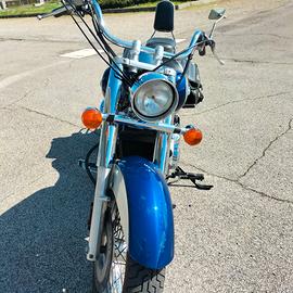 Moto Custom Honda Shadow 750 Ace