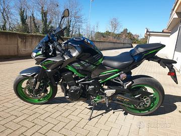 Z900 full power