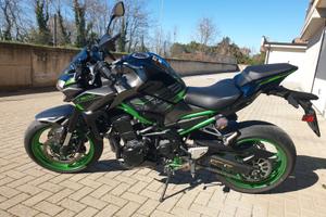 Z900 full power