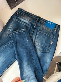 Jeans uomo KLIXS ottime condizione