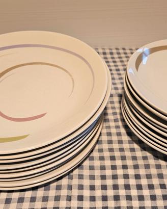 Set piatti Bitossi