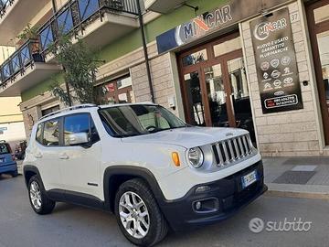 Jeep Renegade 1.6 MJET 120CV LIMITED PERFETTA