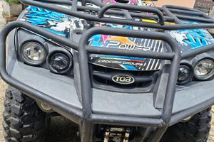 QUAD TGB 468