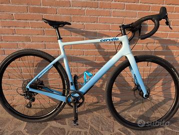Cervélo Áspero Carbon Gravel tg.56 – SRAM Apex